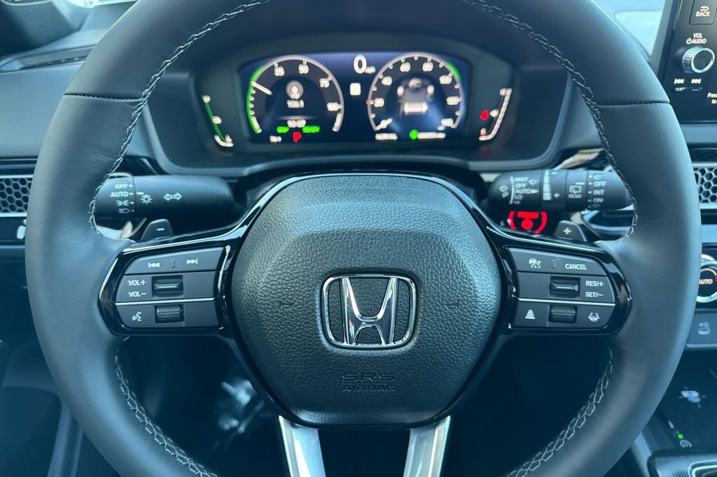New 2026 Honda Civic Sport Touring image 25