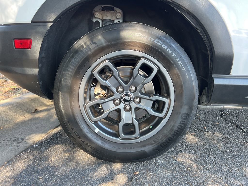 Used 2022 Ford Bronco Sport Big Bend w/ Convenience Package image 9