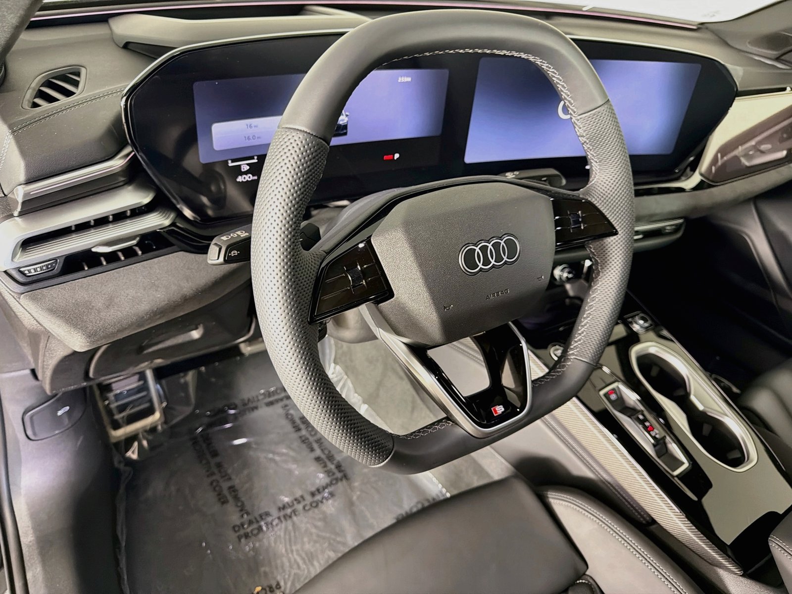 New 2026 Audi A6 Prestige AWD/4WD image 9