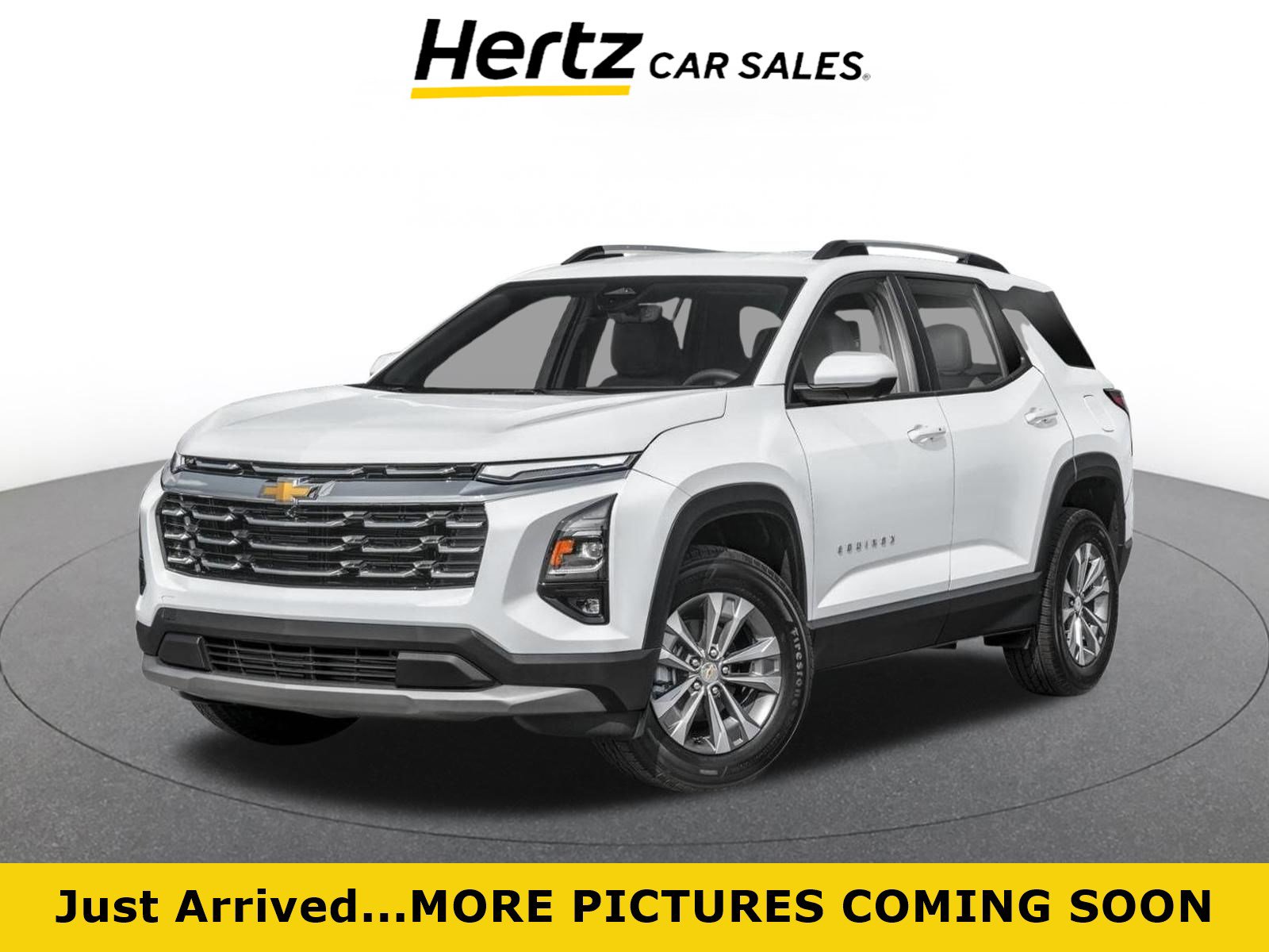 Used 2025 Chevrolet Equinox LT