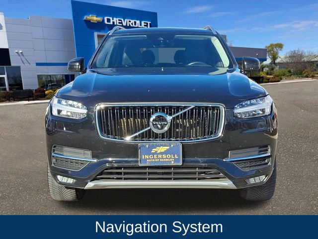 Used 2016 Volvo XC90 T6 Momentum w/ Momentum Plus Package image 2