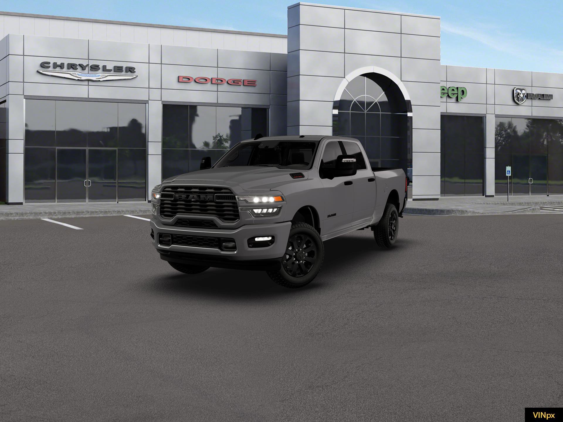 New 2026 RAM 3500 Big Horn image 1