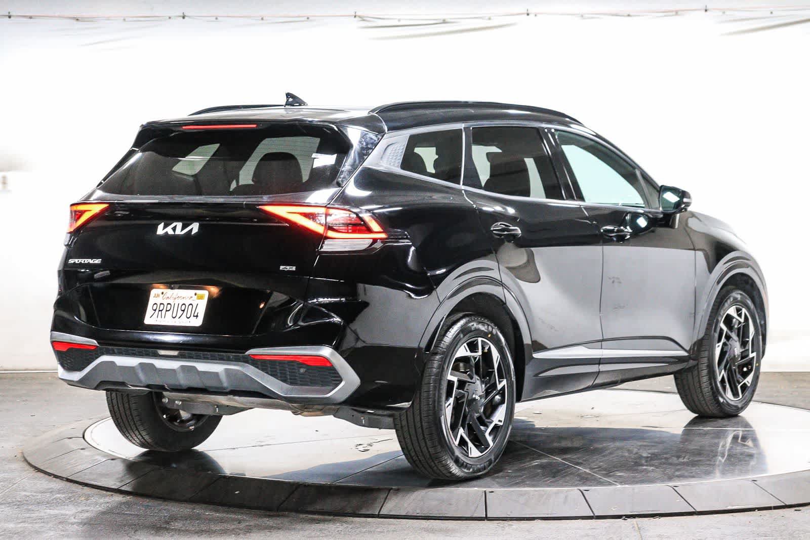 Used 2023 Kia Sportage SX AWD/4WD image 4