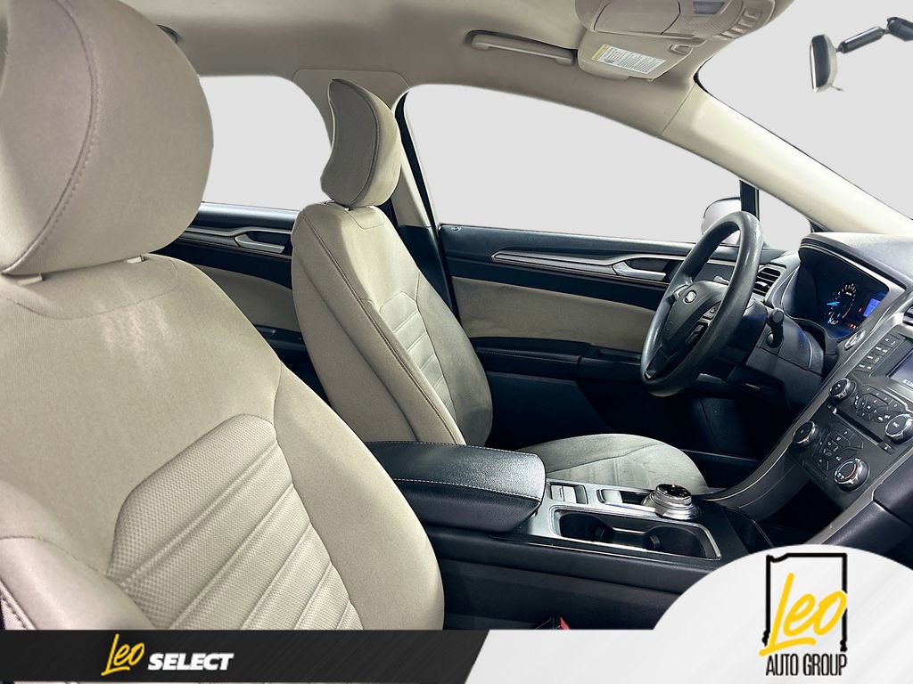 Used 2017 Ford Fusion S image 25