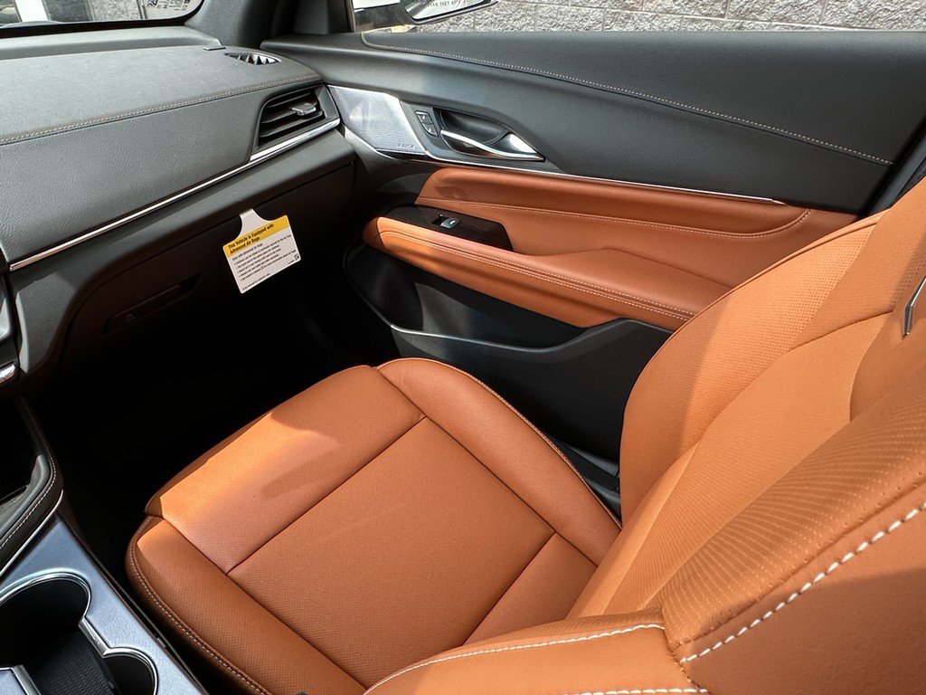New 2025 Cadillac CT4 Premium Luxury AWD/4WD image 14