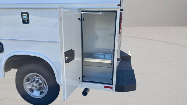 New 2025 Chevrolet Express 3500 w/ Power Convenience Package RWD image 23