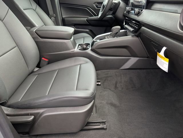 New 2026 Chevrolet Colorado W/T w/ WT Custom Package RWD image 24
