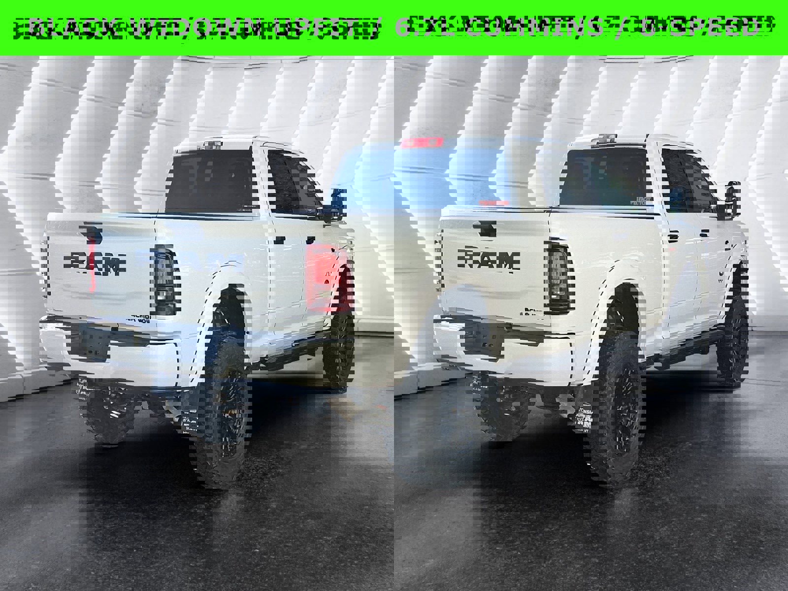 New 2025 RAM 2500 Big Horn image 6