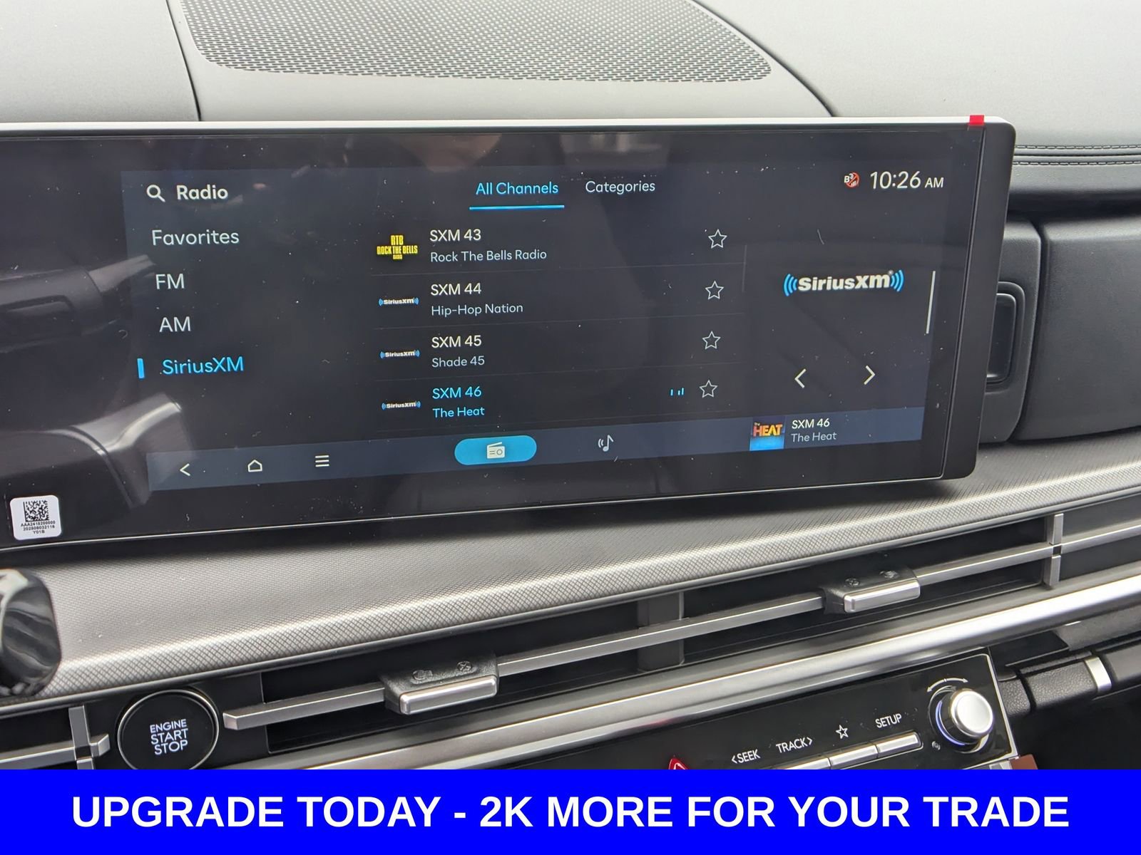 New 2026 Hyundai Santa Fe SEL image 25