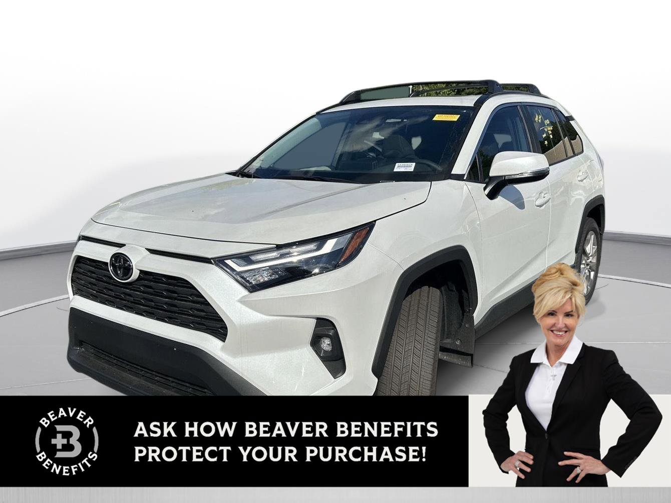 Certified 2025 Toyota RAV4 XLE Premium FWD video 1