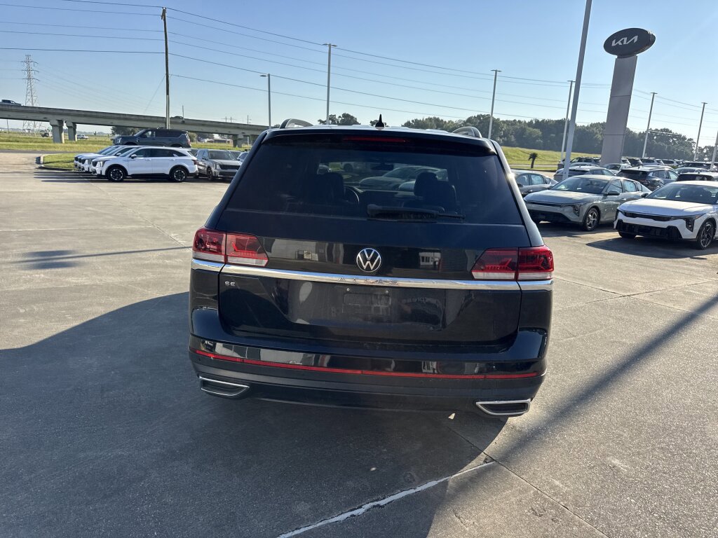 Used 2022 Volkswagen Atlas SE image 19