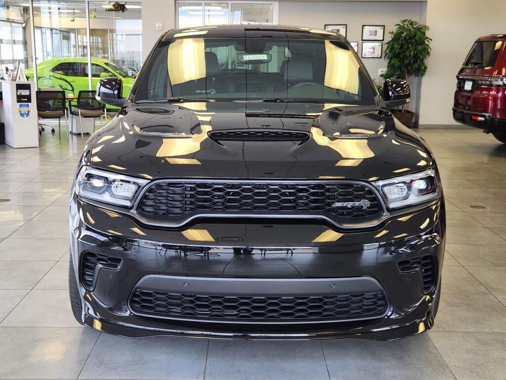 New 2026 Dodge Durango SRT Hellcat image 6