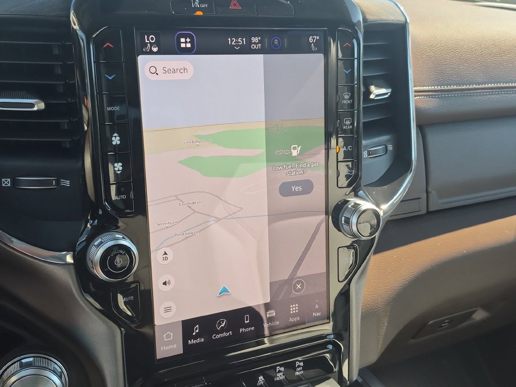 New 2027 RAM 1500 Laramie AWD/4WD image 24
