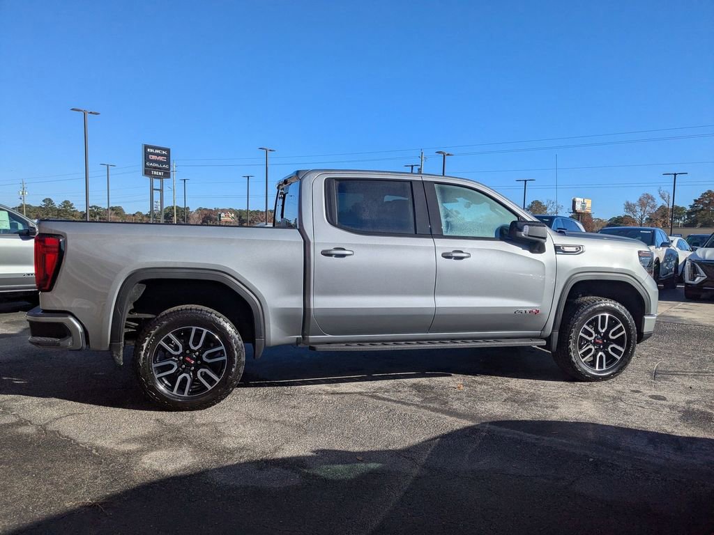 Certified 2026 GMC Sierra 1500 AT4 w/ AT4 Premium Package image 10