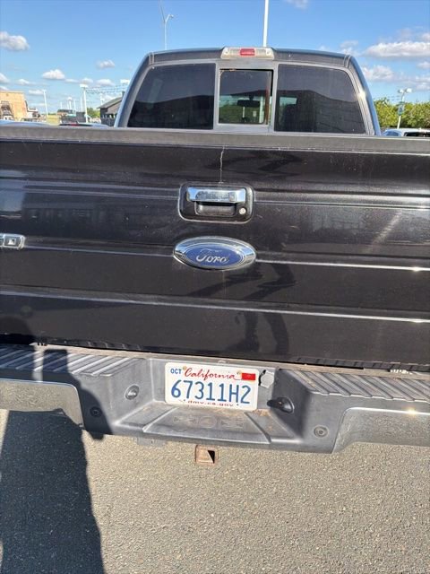 Used 2010 Ford F150 Lariat AWD/4WD image 9