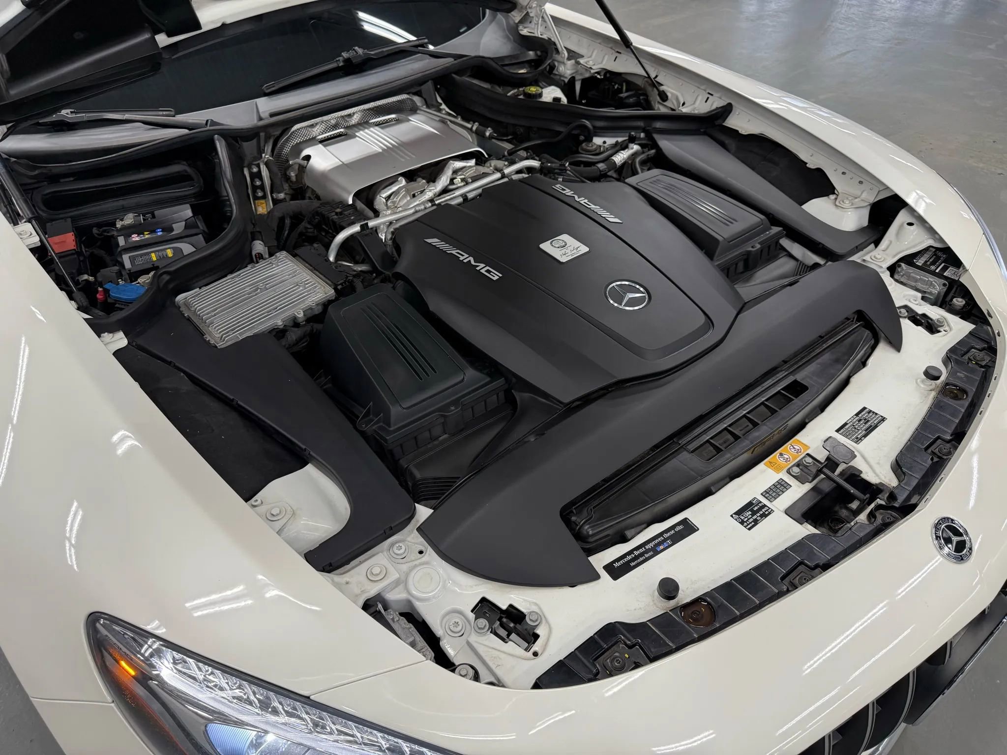 Used 2018 Mercedes-Benz AMG GT C image 53