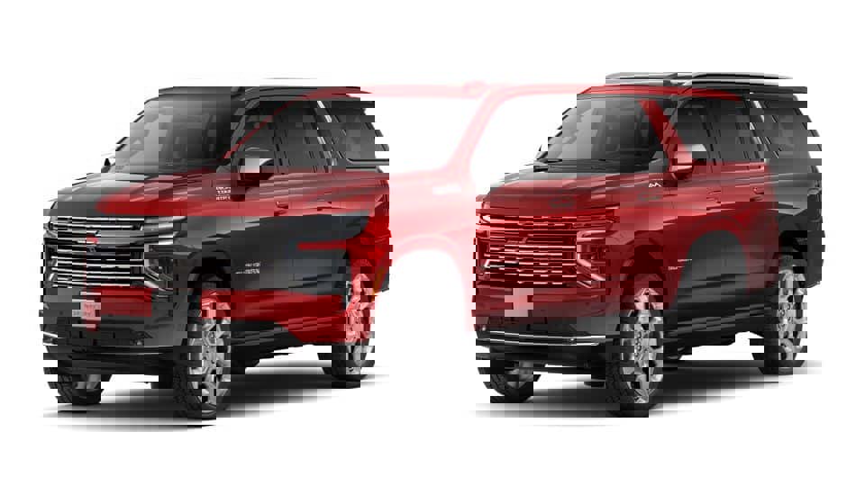 New 2026 Chevrolet Suburban High Country w/ LPO, Chrome Package image 51