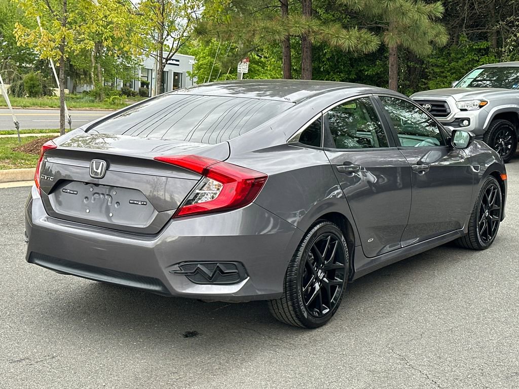 Used 2016 Honda Civic LX image 4