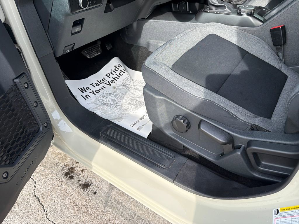 Used 2025 Ford Bronco Big Bend image 40