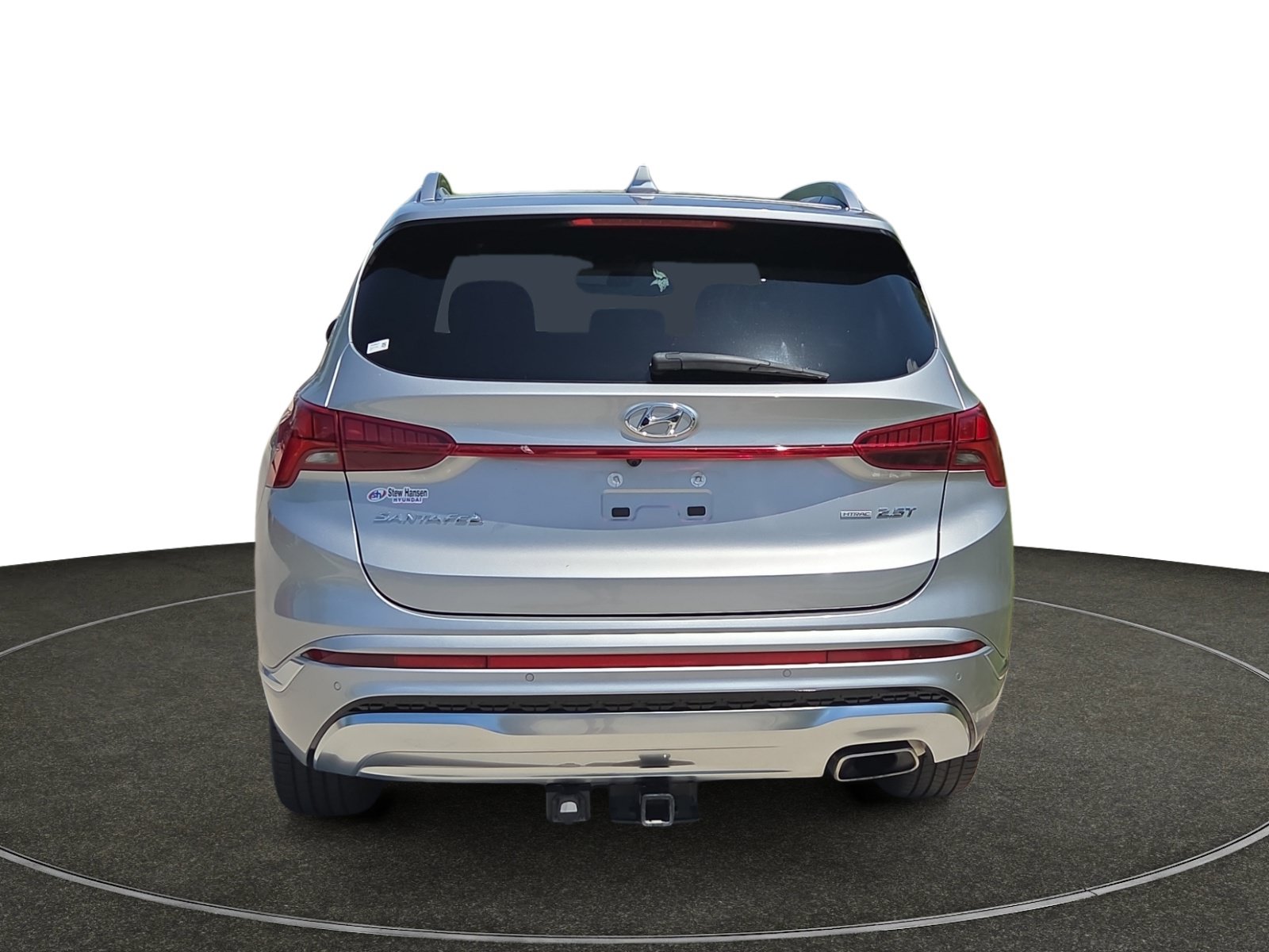 Certified 2023 Hyundai Santa Fe Calligraphy AWD/4WD image 5