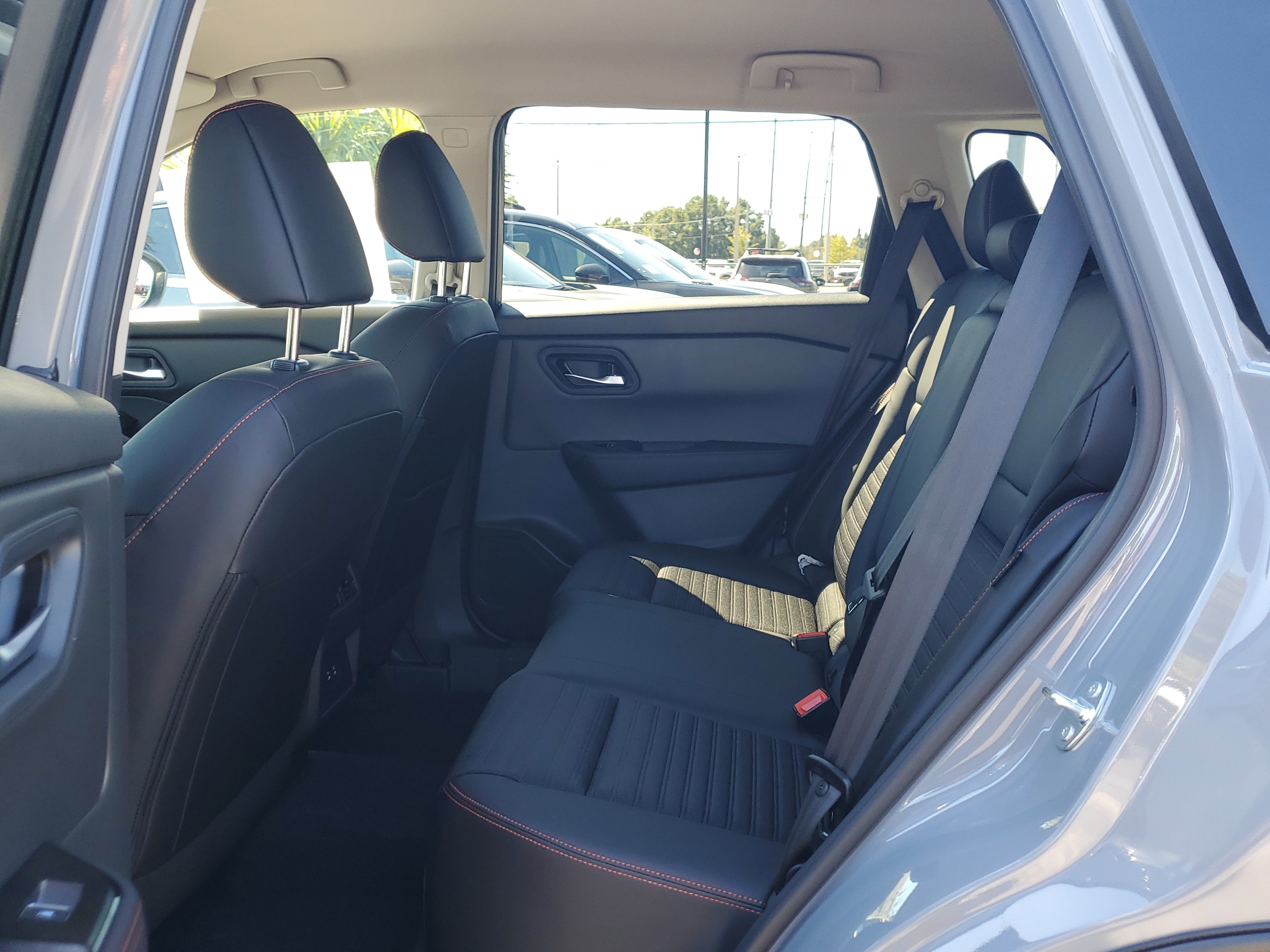 New 2026 Nissan Rogue SV image 8