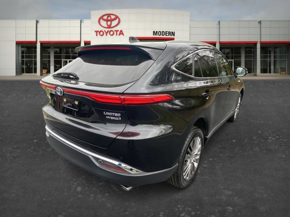 Certified 2021 Toyota Venza Limited image 5