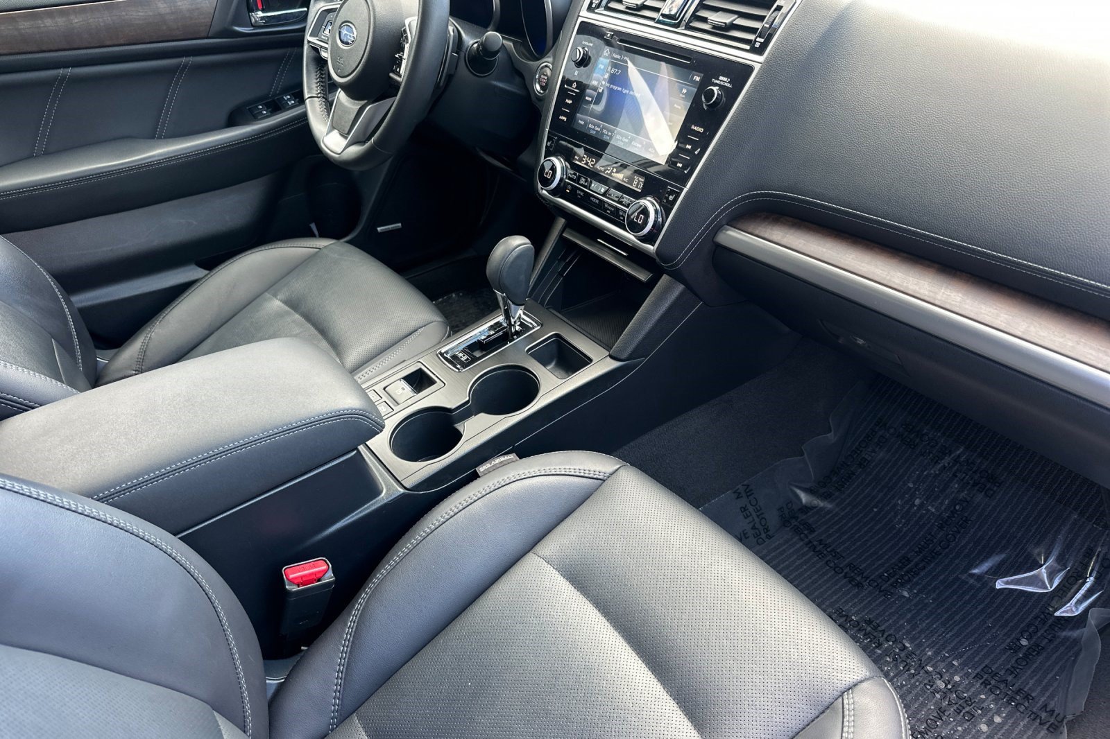 Used 2018 Subaru Outback 2.5i Limited AWD/4WD image 20