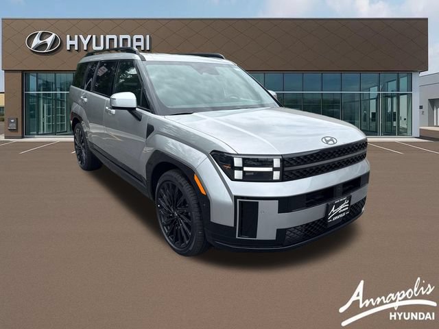 New 2026 Hyundai Santa Fe Calligraphy AWD/4WD image 7