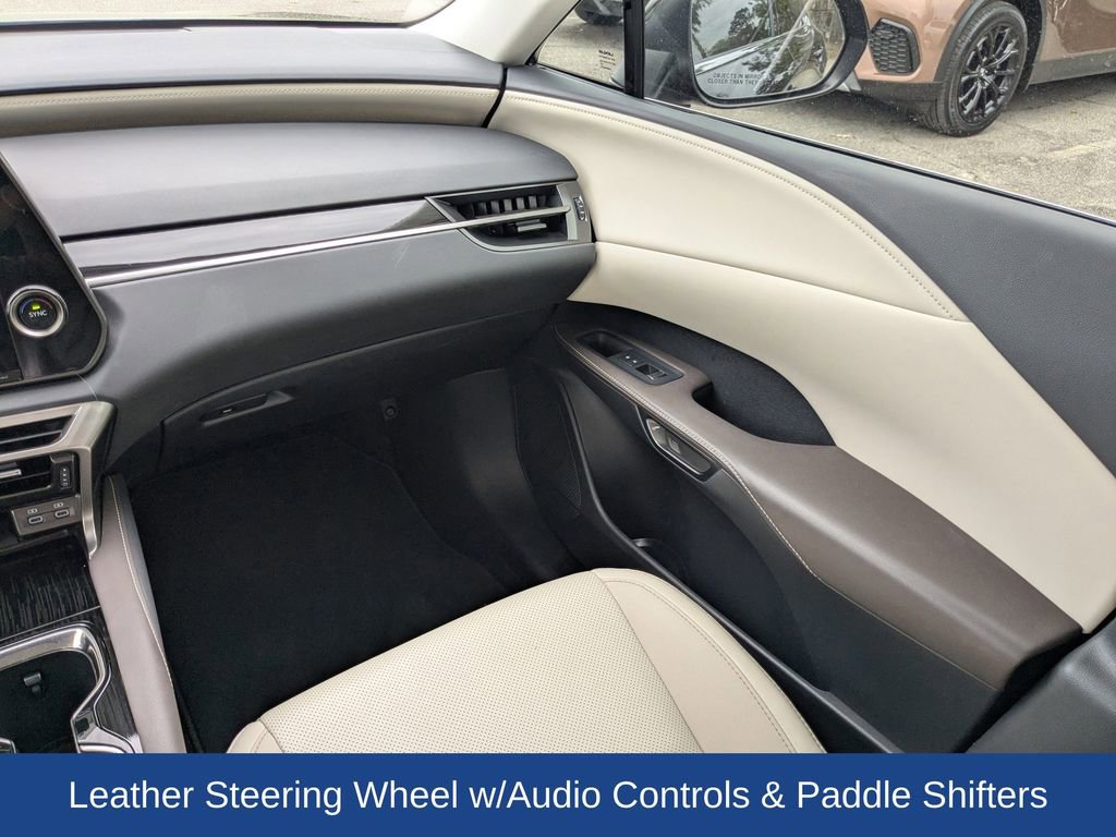 Used 2024 Lexus RX 350 FWD w/ Accessory Package (K3) image 18