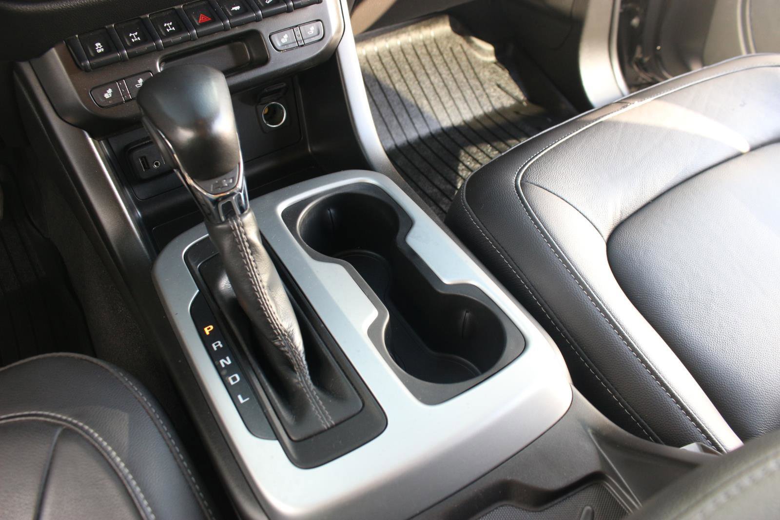 Used 2022 Chevrolet Colorado ZR2 w/ Colorado ZR2 Bison Edition image 30