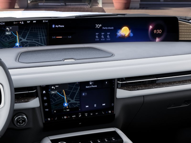 New 2027 Lincoln Navigator L Black Label AWD/4WD image 14