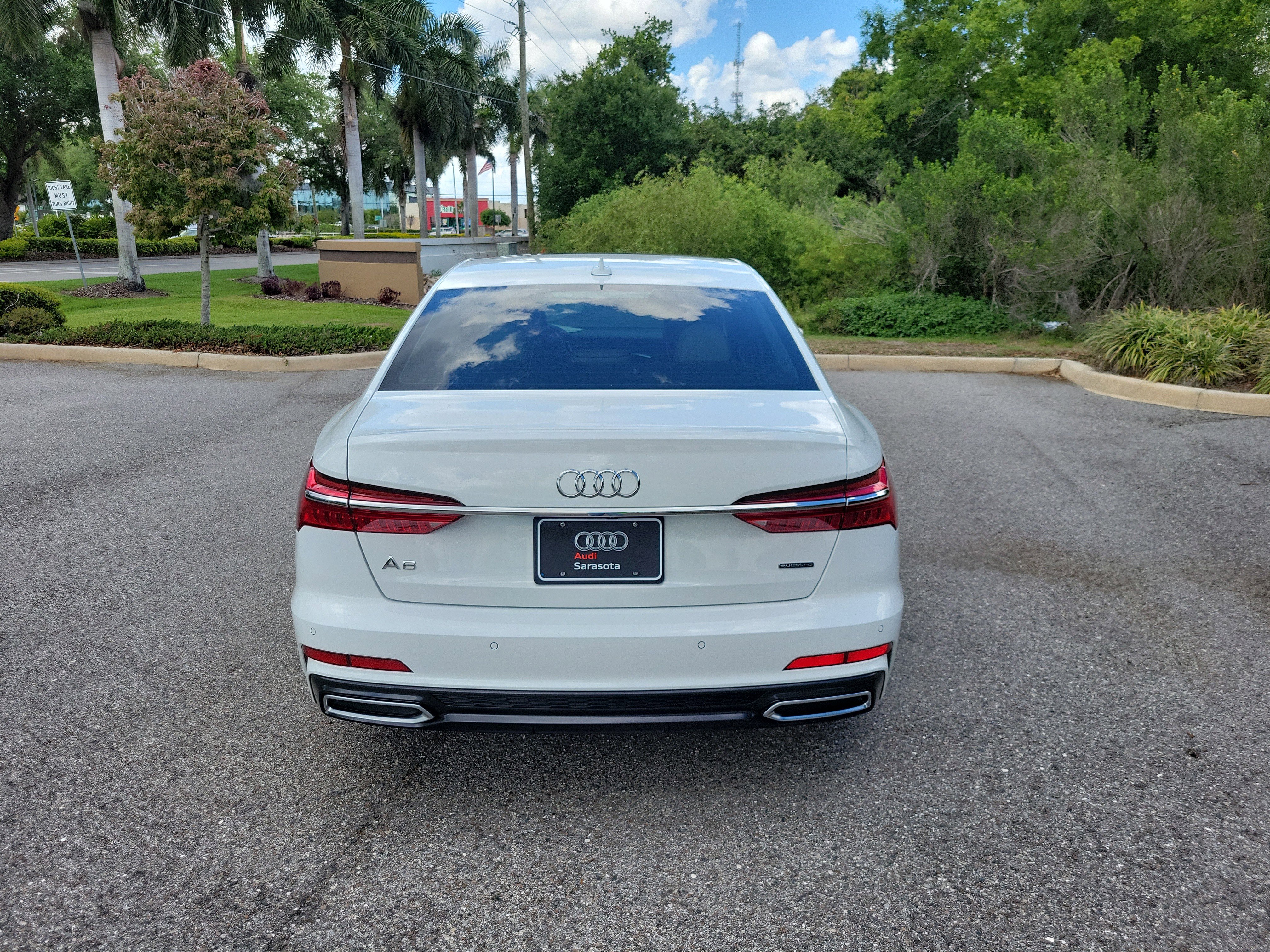 Used 2019 Audi A6 3.0T Prestige AWD/4WD image 5