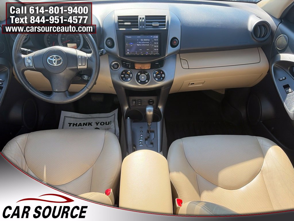 Used 2012 Toyota RAV4 Limited w/ Navigation Value Pkg AWD/4WD image 10