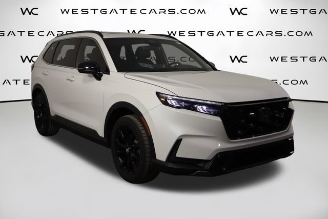 Used 2025 Honda CR-V Sport-L image 71