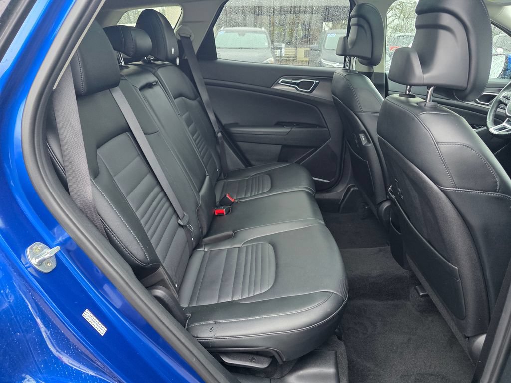 Used 2023 Kia Sportage SX FWD image 21