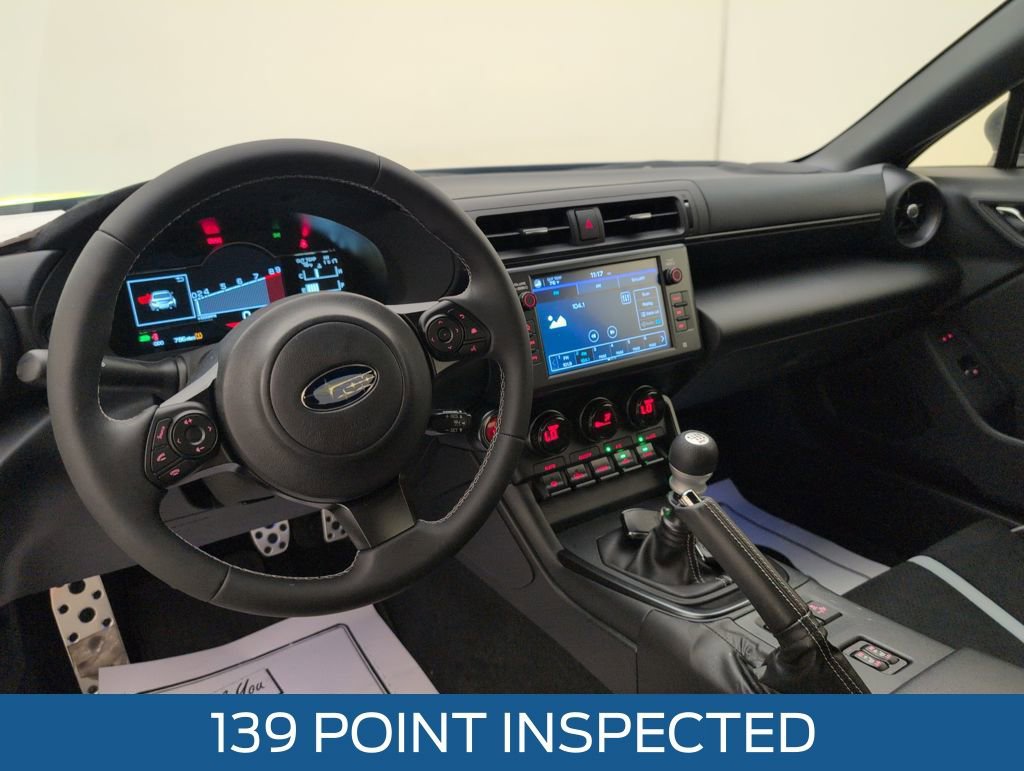 Used 2025 Subaru BRZ Limited w/ Popular Package 2 image 7