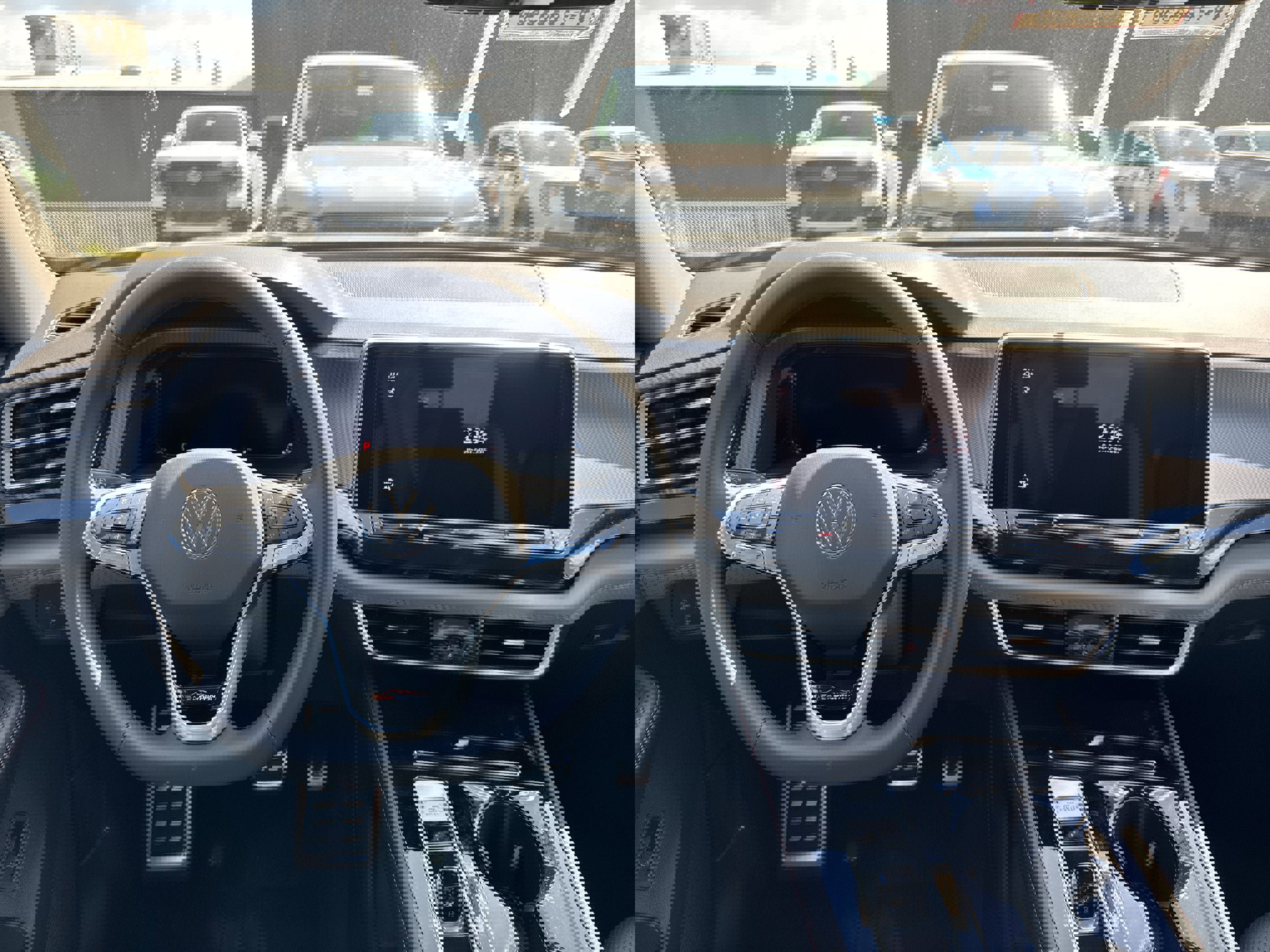 New 2026 Volkswagen Atlas Peak Edition image 12