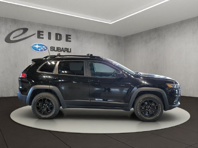 Used 2022 Jeep Cherokee Latitude w/ Sun & Sound Group AWD/4WD image 11