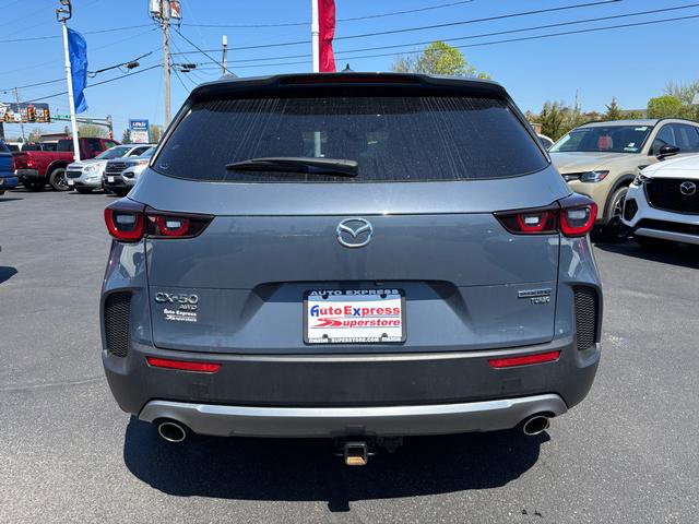 Certified 2024 MAZDA CX-50 AWD 2.5 Turbo w/ Weather Package image 6