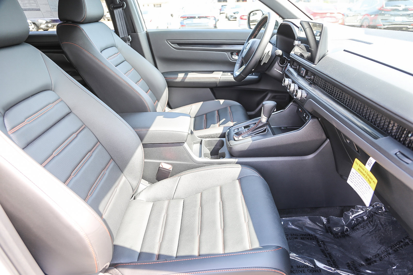 New 2026 Honda CR-V Sport-L image 19