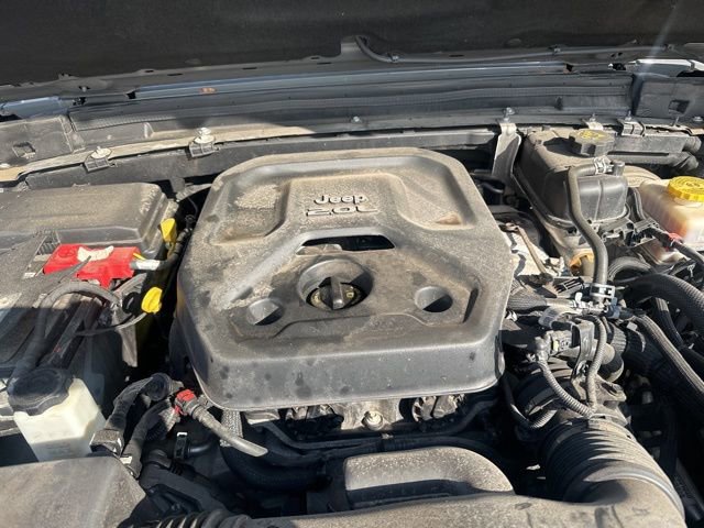 Used 2020 Jeep Wrangler Unlimited Rubicon w/ Quick Order Package 28Y Recon image 23