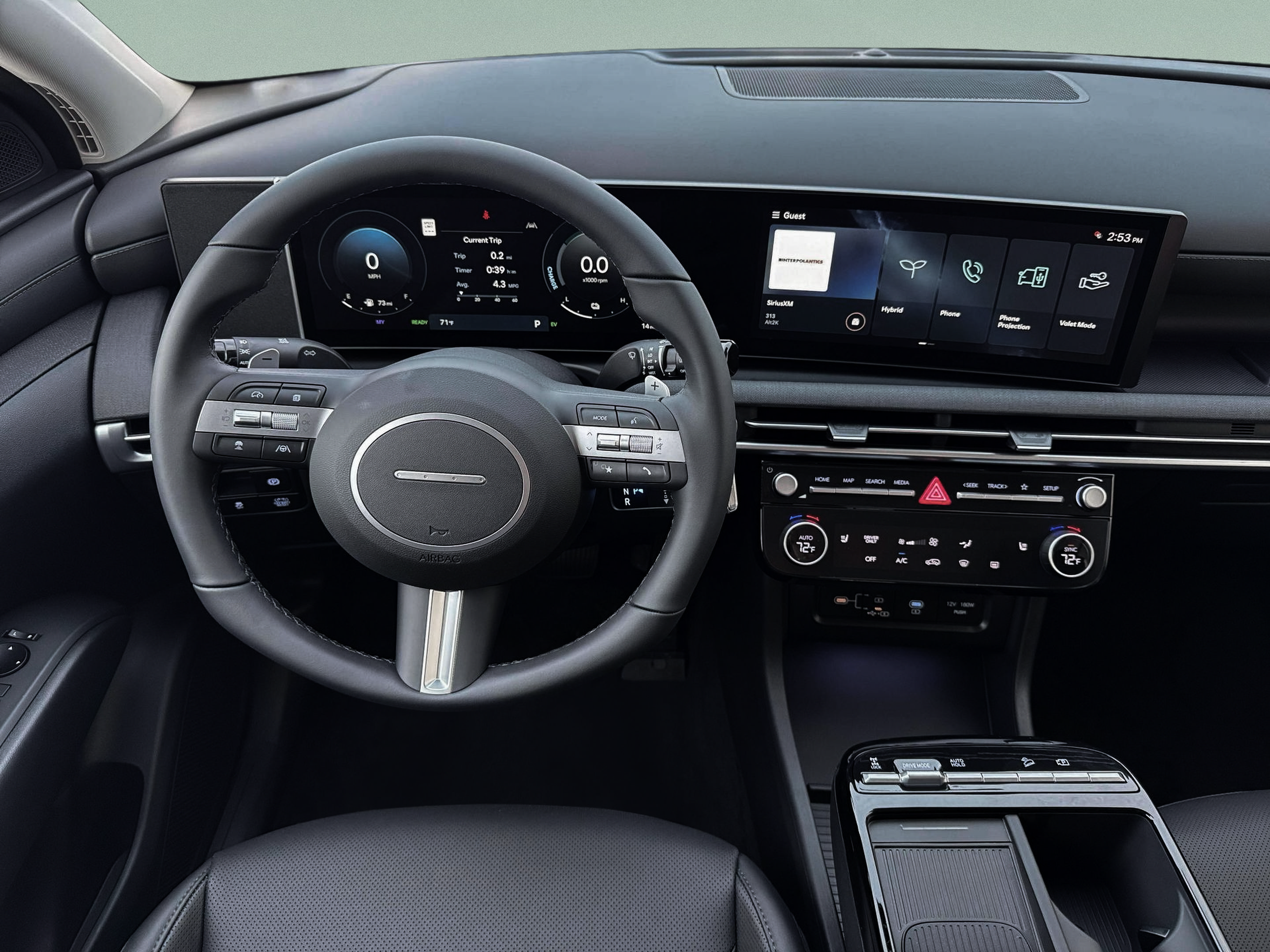 New 2026 Hyundai Tucson SEL AWD/4WD image 17