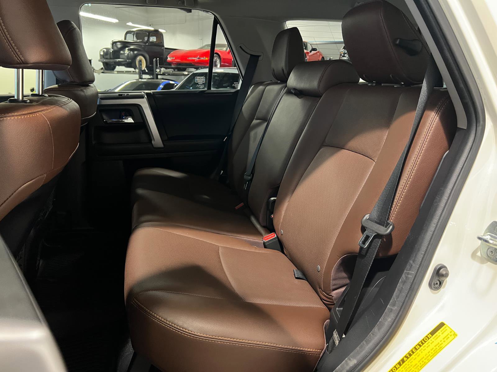 Used 2023 Toyota 4Runner Limited image 29