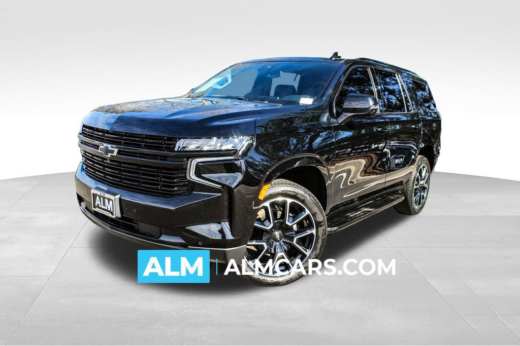 Used 2024 Chevrolet Tahoe RST w/ Luxury Package