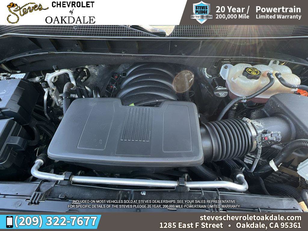 Used 2020 Chevrolet Silverado 1500 LT w/ All-Star Edition AWD/4WD image 32