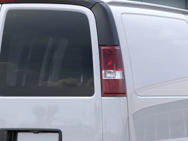 New 2026 Chevrolet Express 2500 w/ Driver Convenience Package RWD image 11