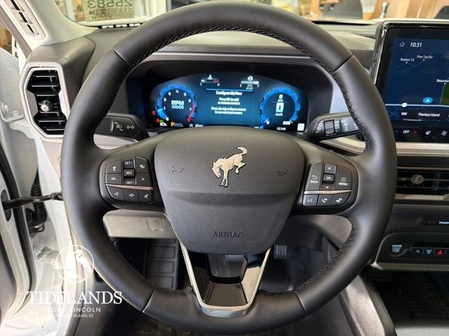 New 2025 Ford Bronco Sport Outer Banks w/ Sasquatch Outer Banks Package image 17