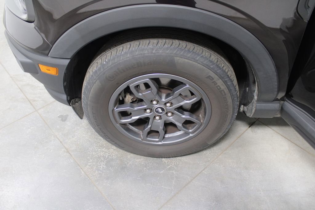 Used 2021 Ford Bronco Sport Big Bend image 35