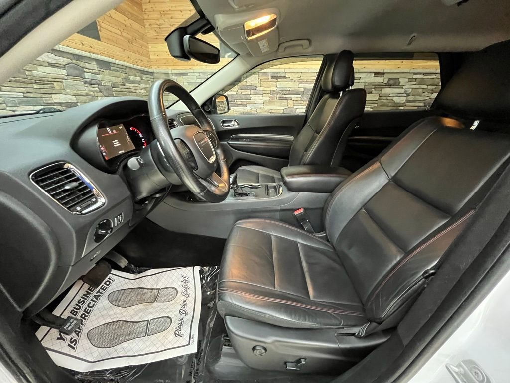 Used 2018 Dodge Durango GT AWD/4WD image 32