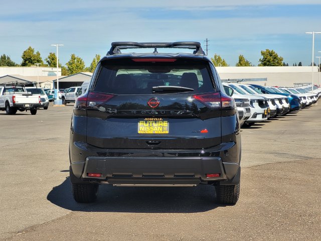 New 2026 Nissan Rogue SV w/ Rock Creek Premium Package AWD/4WD image 6